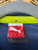 Puma Arsenal FC Blue Two-Toned Collared Soccer Jersey Men's Size Medium