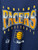 Vintage 90s Salem Sportswear NBA Indiana Pacers Navy Blue Crewneck Sweatshirt Size XL X-Large