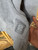 Vtg Y2K Reebok NFL Chicago Bears Grey Sweatshirt Size 2XL XXL