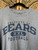 Vtg Y2K Reebok NFL Chicago Bears Grey Sweatshirt Size 2XL XXL