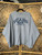 Vtg Y2K Reebok NFL Chicago Bears Grey Sweatshirt Size 2XL XXL