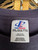 Vintage 90s Y2K Logo Athletic Indiana Pacers Basketball Navy Blue T-Shirt Size 2XL XXL
