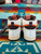 2004 Nike Dunk High Sail/Orange Blaze/Baroque Brown 305287-181 Men's Size 10.5