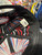 Vintage 1997 NHRA Racing Shockwave Collision Snapback Hat