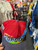 Vintage Jeff Gordon Nascar Block Signed Spellout Dupont Racing Snapback Hat
