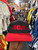 Vintage KC RCA Chipper & Nipper Black Snapback Hat