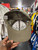 Vintage Adidas Gray Brown Spellout Snapback Hat