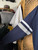 DS Vtg 90s Y2K Southpole Authentic 21 Full Zip Navy Blue Hoodie Sweatshirt Size XL