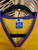Vintage Champion NBA Kobe Bryant #8 Los Angeles Lakers Yellow Youth Jersey Size Large