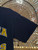 Indiana Pacers Basketball Navy Blue T-Shirt Size Medium