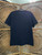 Indiana Pacers Basketball Navy Blue T-Shirt Size Medium