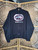 Vtg Y2K 2000s ECKO UNLTD Black Full Zip Hooded Sweatshirt Size Large