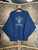 Vtg 90s Champion St. Olaf College Navy Reverse Weave Crewneck Sweatshirt Size X-Large