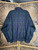 Vintage 90s Polo Ralph Lauren Golf Plaid Navy Windbreaker Size XL