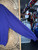 Vtg Russell Athletic NFL Minnesota Vikings Purple Crewneck Sweatshirt Size XL