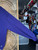 Vtg Russell Athletic NFL Minnesota Vikings Purple Crewneck Sweatshirt Size XL