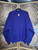 Vtg Russell Athletic NFL Minnesota Vikings Purple Crewneck Sweatshirt Size XL