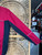 Vtg Nike Grey Tag Red Black Running Jacket Size Women's Small