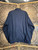 Vtg Y2K Nike Grey Bar Black White Stripe Windbreaker Jacket Size XXL 2XL