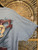 Vtg 90s 1998 Tazmanian Devil "Slightly Twisted" Taz Grey T-Shirt Size X-Large XL