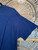 Vtg Y2K Delta Pro Indiana Pacers Basketball Navy Blue T-Shirt Size Large
