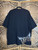Y2K TAPOUT Las Vegas Black T-Shirt Size XXL 2XL