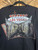 Y2K TAPOUT Las Vegas Black T-Shirt Size XXL 2XL