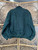 Vintage Forest Green Carhartt Santa Fe J14SPC Jacket Size XXL 2XL