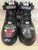 Nike Air Force 1 Mid Supreme NBA Black AQ8017-001 Men’s Size 11