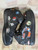 Nike Air Force 1 Mid Supreme NBA Black AQ8017-001 Men’s Size 11