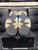 Air Jordan 6 Retro Sport Blue White/Blue 384664-107 Men's Size 11.5