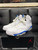 Air Jordan 6 Retro Sport Blue White/Blue 384664-107 Men's Size 11.5