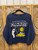 Indiana Pacers NBA Basketball Navy Blue Crewneck Sweatshirt Size Youth Large Indiana Pacers NBA Basketball Navy Blue Crewneck Sweatshirt Size Youth Large