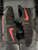 2017 Nike KD 9 Aunt Pearl Black Pink Hot Punch 881796-060 Men's Size 13 SAMPLES