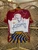 90s 1996 Indiana University IU Hilly Hundred Multicolor Biking Shirt Size XL