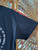 Vintage Y2K 2009 Thank You Mario! Black T-Shirt Size Large