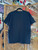 Vintage Y2K 2009 Thank You Mario! Black T-Shirt Size Large