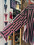 Y2K Tommy Hilfiger Multicolor Striped Button Up Shirt Size X-Large XL