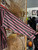 Y2K Tommy Hilfiger Multicolor Striped Button Up Shirt Size X-Large XL