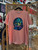 Y2K Billionaire Boys Club BBC Twilight Beach Astronaut Coral T-Shirt Size X-Large XL