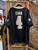 DS Brand New Nike New Orleans Saints Derek Carr #4 NFL Black Football Jersey Size 3XL