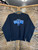 Vintage University of Kentucky UK Wildcats Black Crewneck Sweatshirt Size Medium