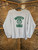 Vintage 90s University Of Hawaii Oahu White Crewneck Sweatshirt Size Large