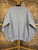 Vintage Disney Grumpy Dwarf Graphic Gray Crewneck Sweatshirt Size X-Large XL