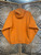 Vintage Private Stock The Volunteer Shoppe University of Tennessee UT Volunteers Orange Hooded Sweatshirt Size Medium