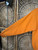 Vintage Private Stock The Volunteer Shoppe University of Tennessee UT Volunteers Orange Hooded Sweatshirt Size Medium