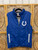 NFL Team Indianapolis Colts Reversible Blue & Gray Vest Size Small NFL Team Indianapolis Colts Reversible Blue & Gray Vest Size Small