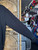 Y2K Obey Butterfly Black Hooded Sweatshirt Size Medium