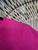 Vintage 90s 1992 Looney Tunes Tweety Indiana Hot Pink Striped T-Shirt Size Large