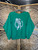 Vintage Boston Celtics NBA Basketball Green Crewneck Sweatshirt Size X-Large XL